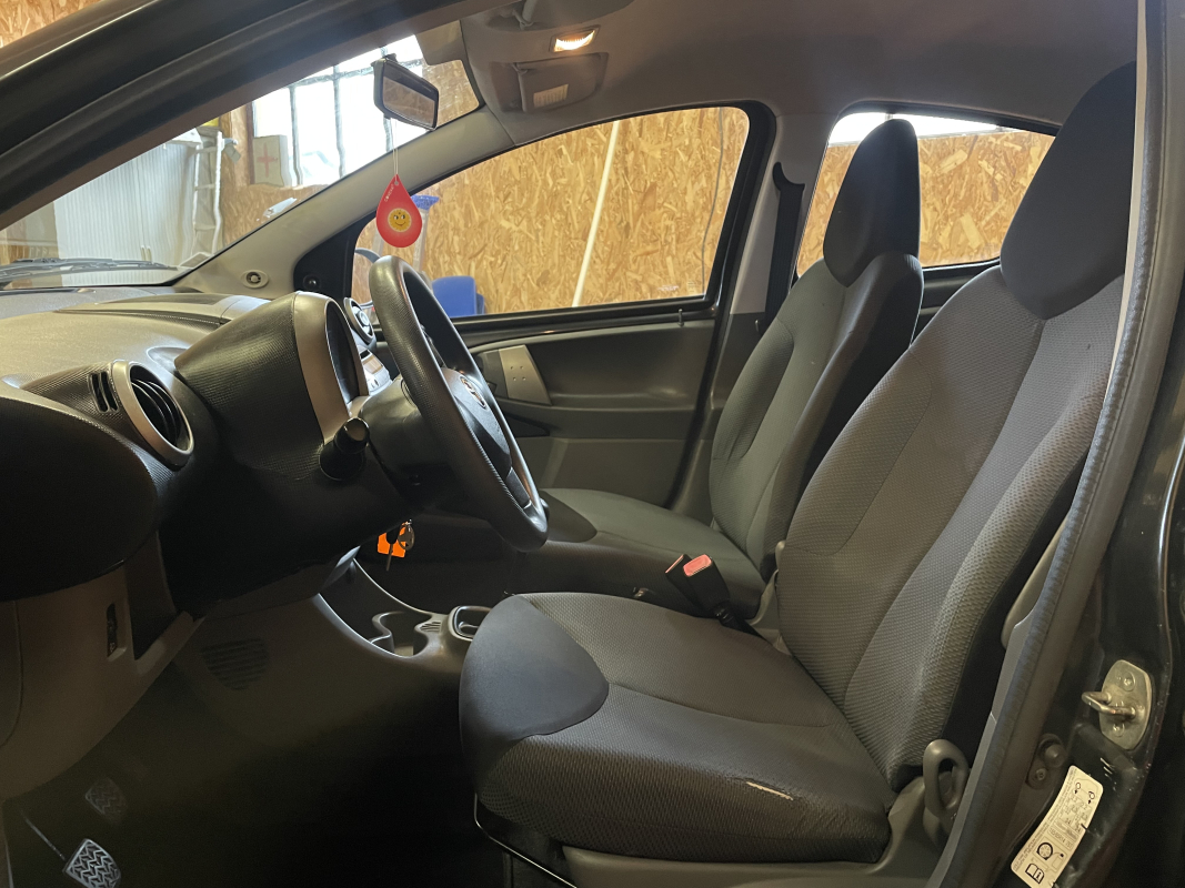 Toyota Aygo — 9