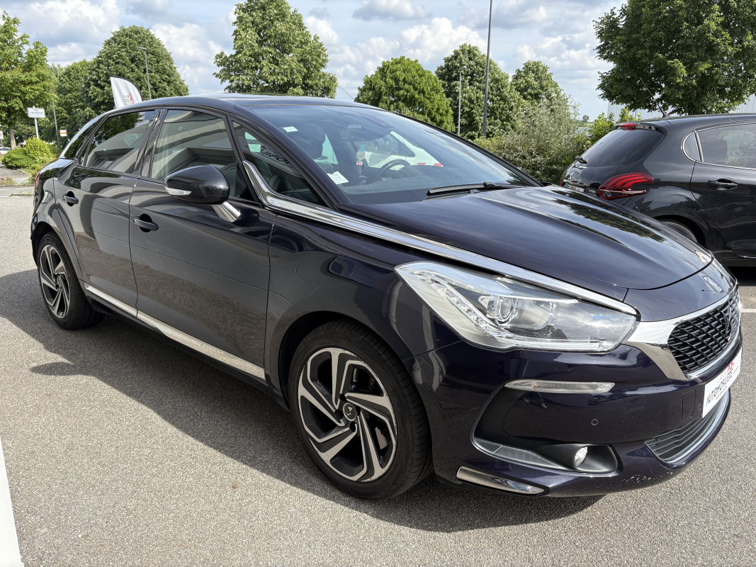 DS DS 5 — 4