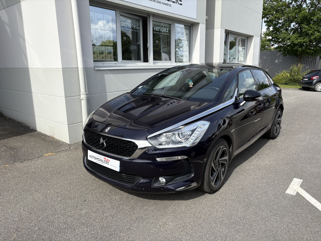 DS DS 5