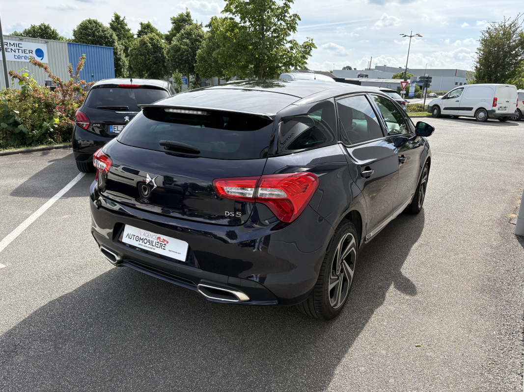 DS DS 5 — 5