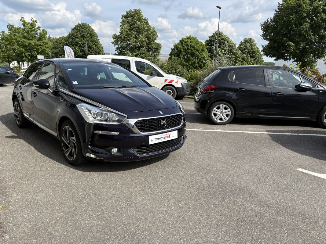 DS DS 5 — 3