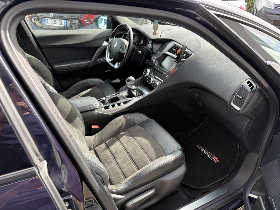 DS DS 5 — 12