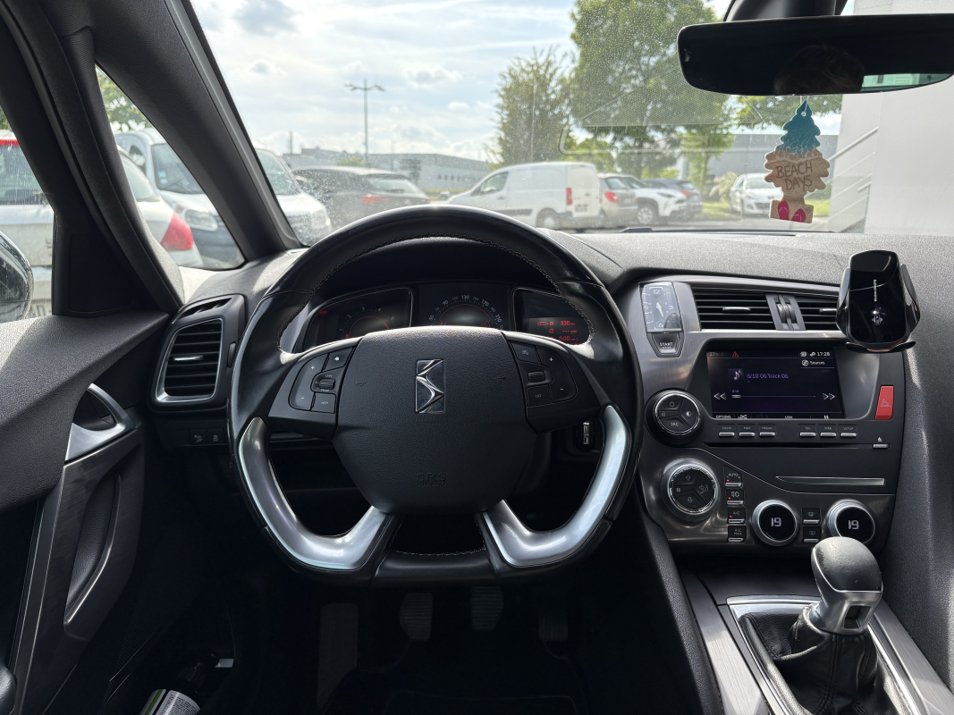 DS DS 5 — 11