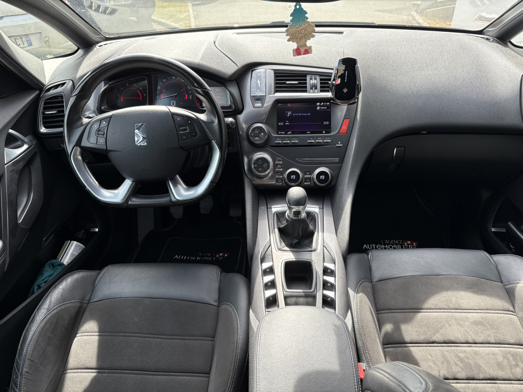 DS DS 5 — 10