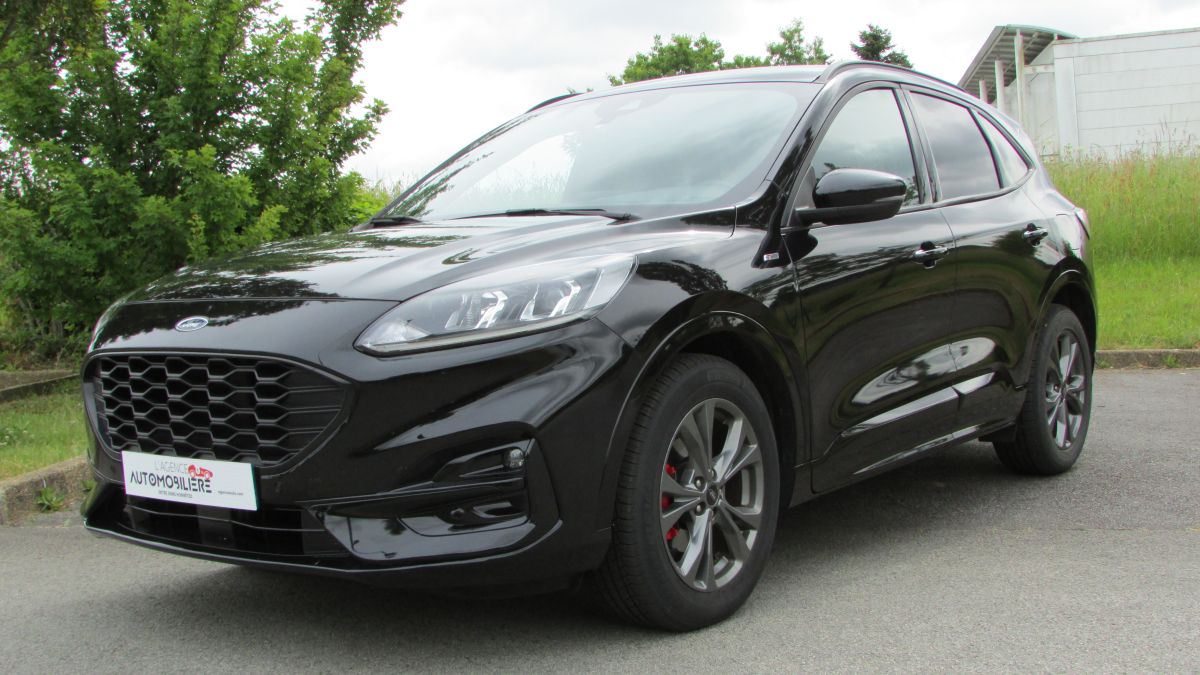 Ford Kuga — 3
