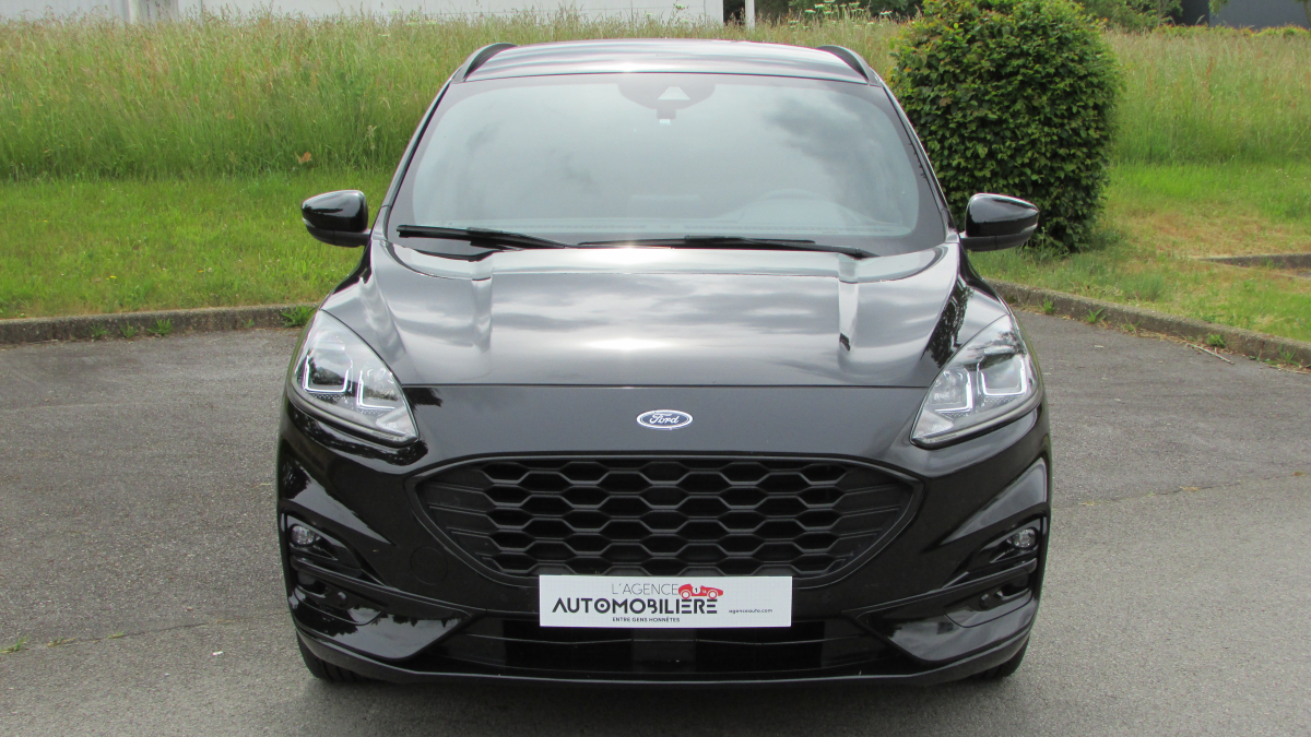 Ford Kuga — 2