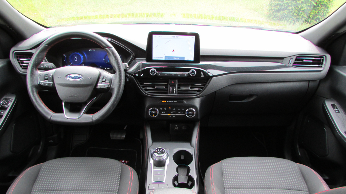 Ford Kuga — 7