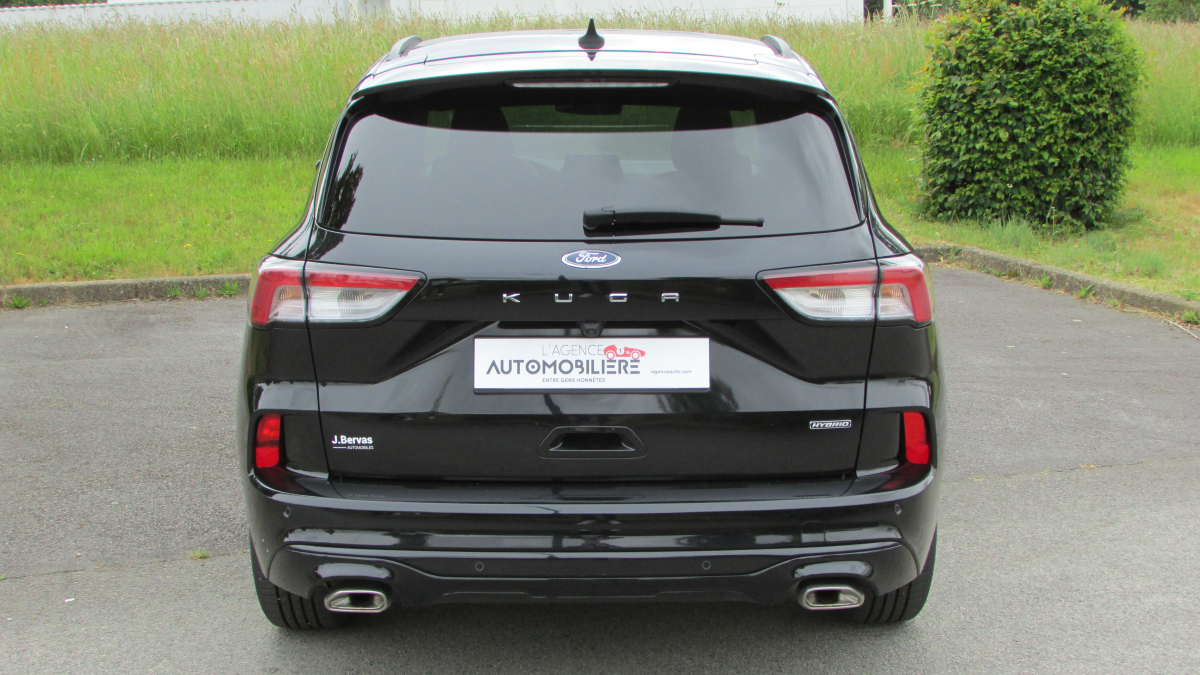 Ford Kuga — 5