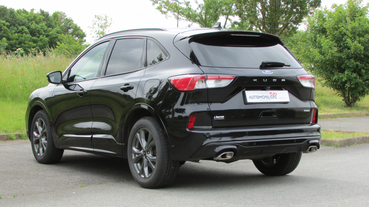 Ford Kuga — 4