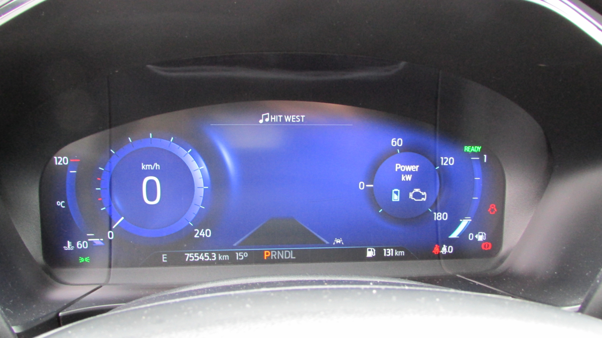 Ford Kuga — 22