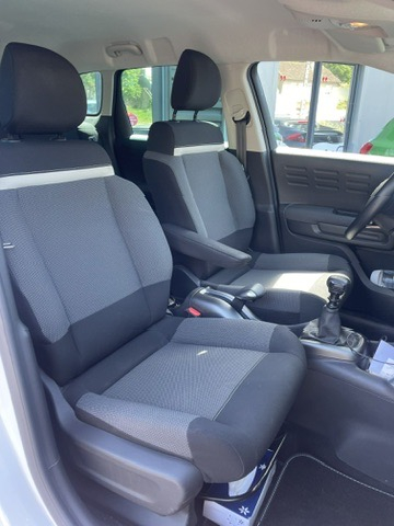 Citroen C3 AIRCROSS — 16