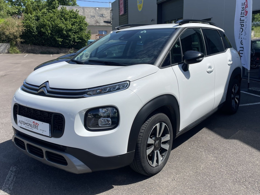 Citroen C3 AIRCROSS — 7