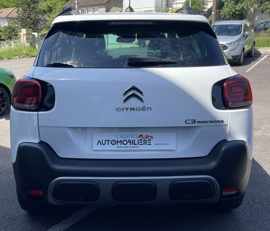 Citroen C3 AIRCROSS — 4