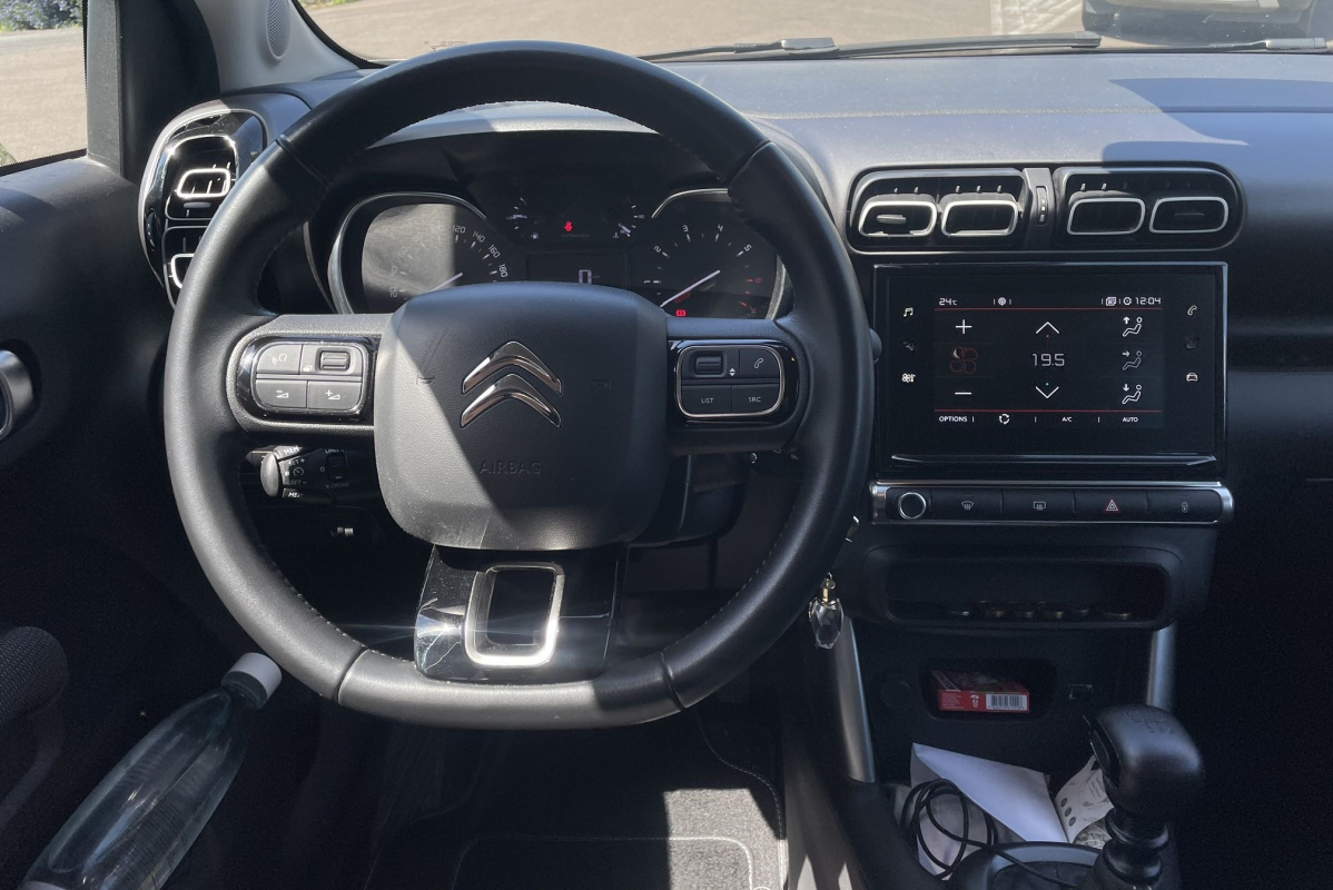 Citroen C3 AIRCROSS — 12