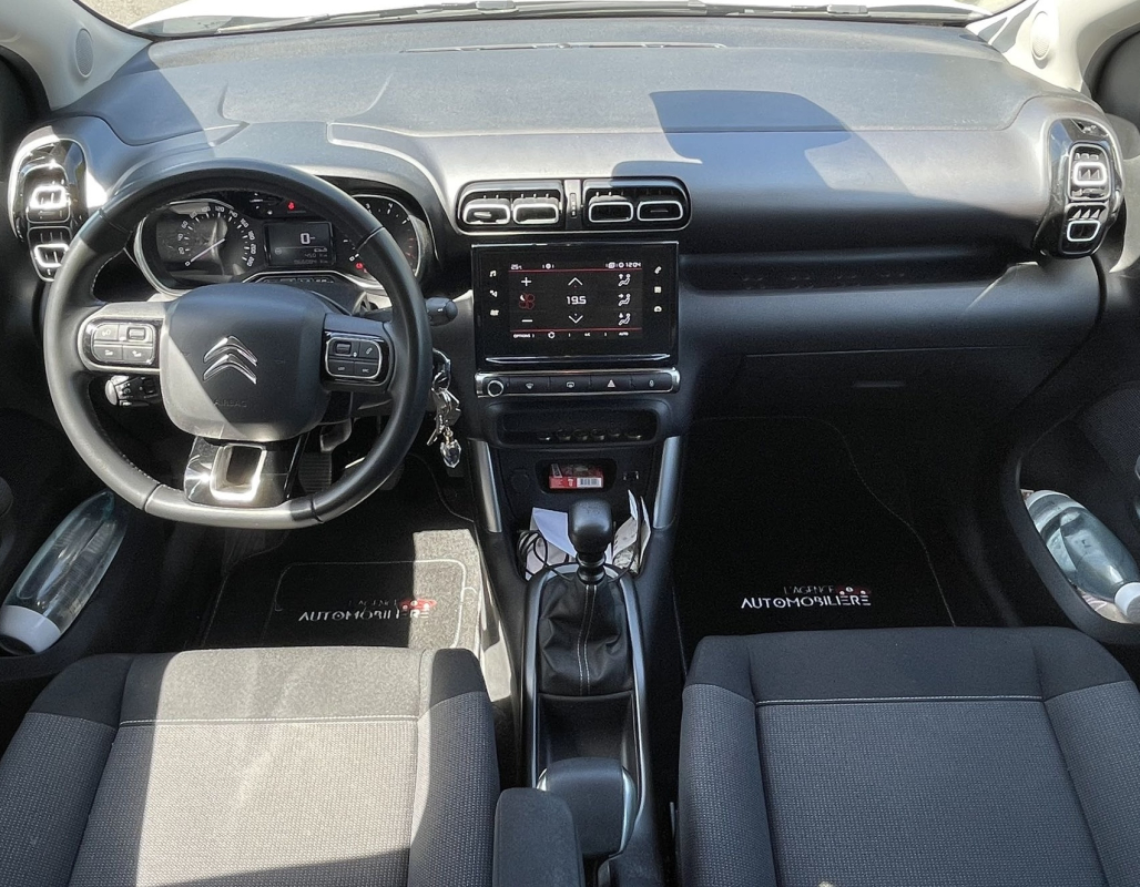 Citroen C3 AIRCROSS — 11
