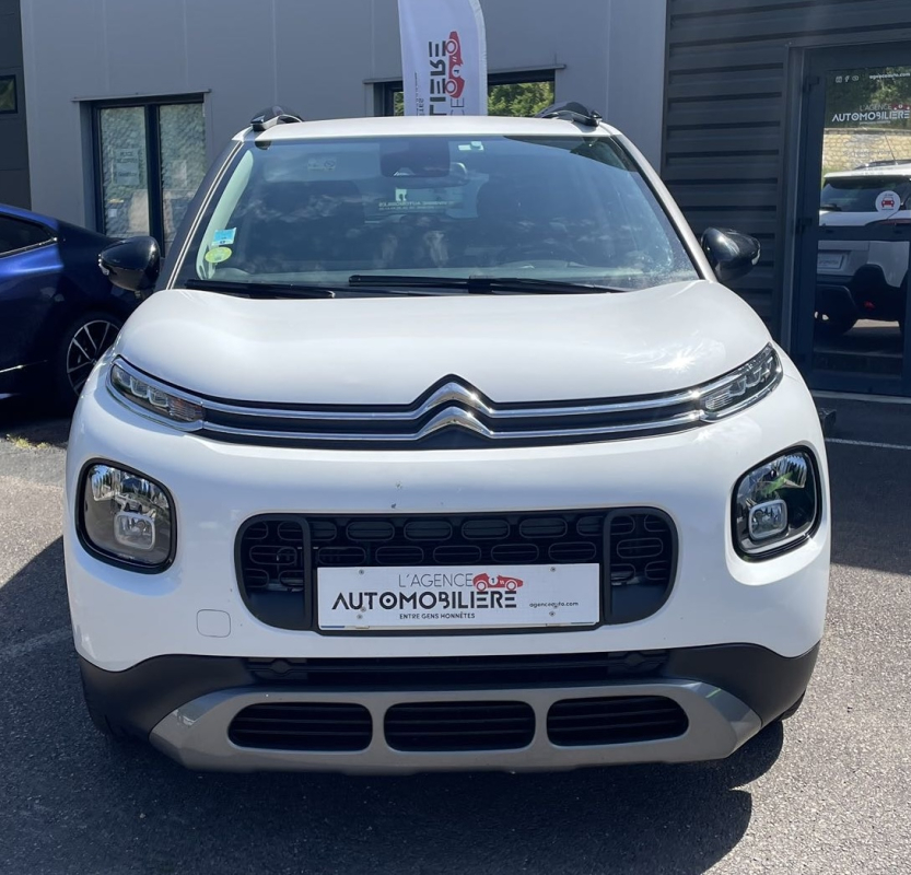 Citroen C3 AIRCROSS — 8