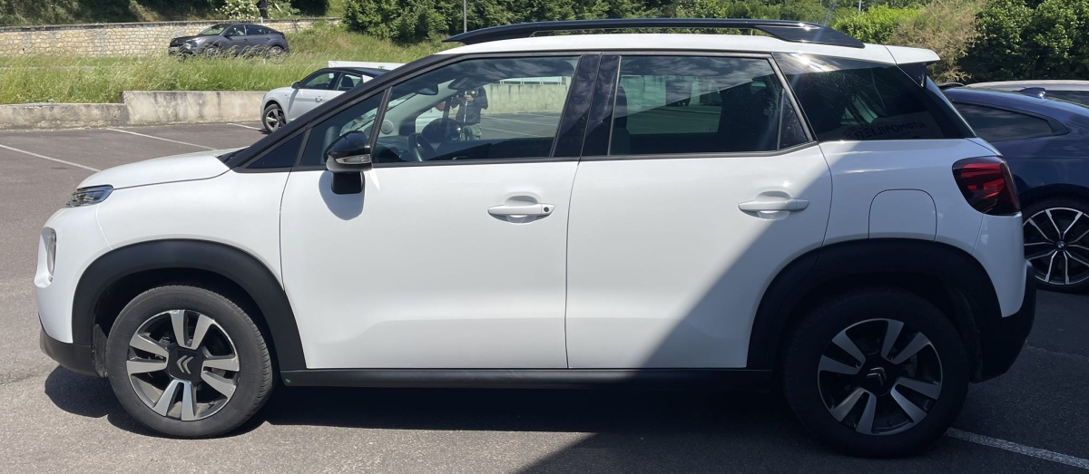 Citroen C3 AIRCROSS — 6