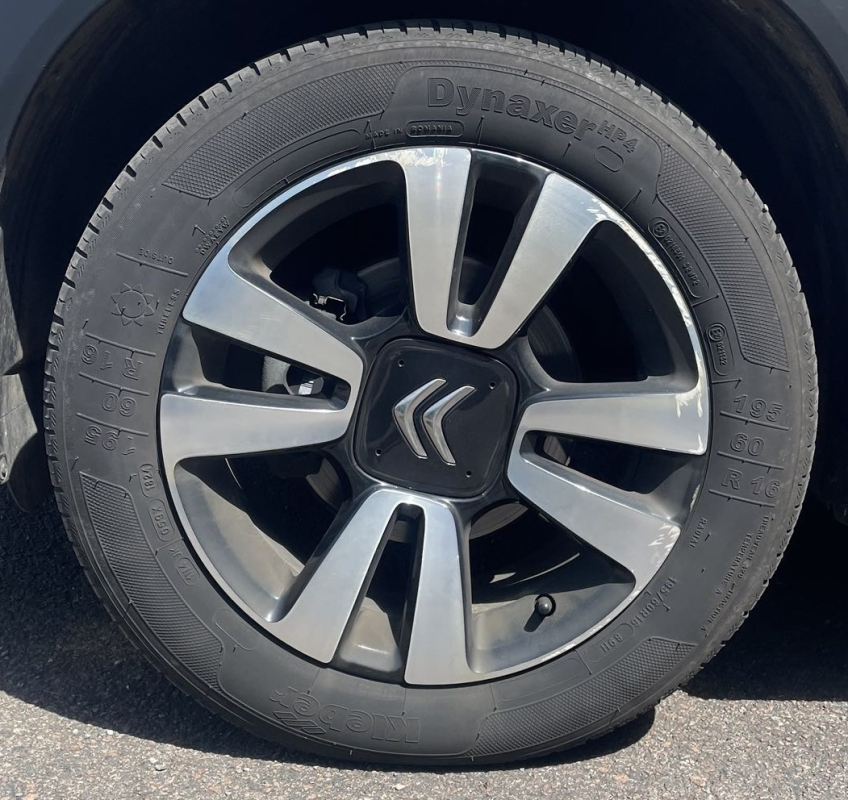 Citroen C3 AIRCROSS — 21