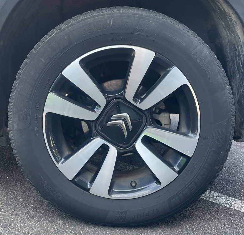 Citroen C3 AIRCROSS — 22