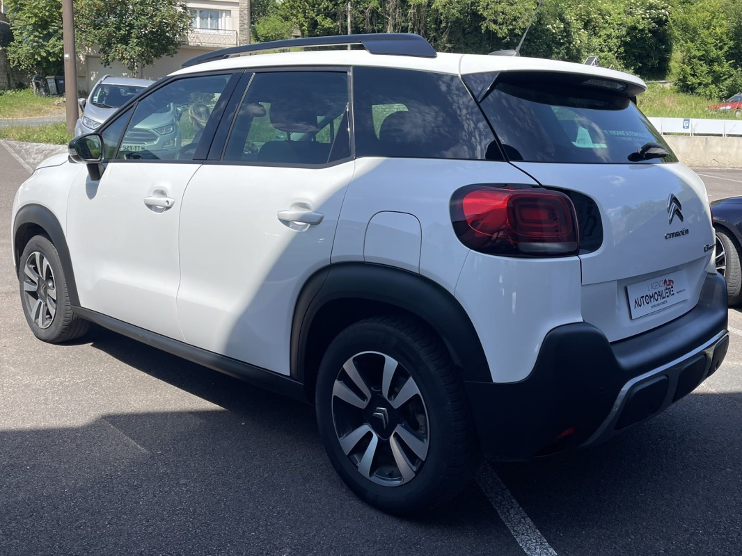Citroen C3 AIRCROSS — 5