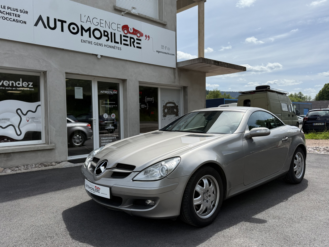 Mercedes SLK