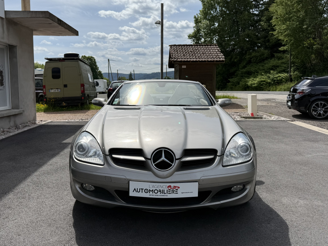 Mercedes SLK — 3