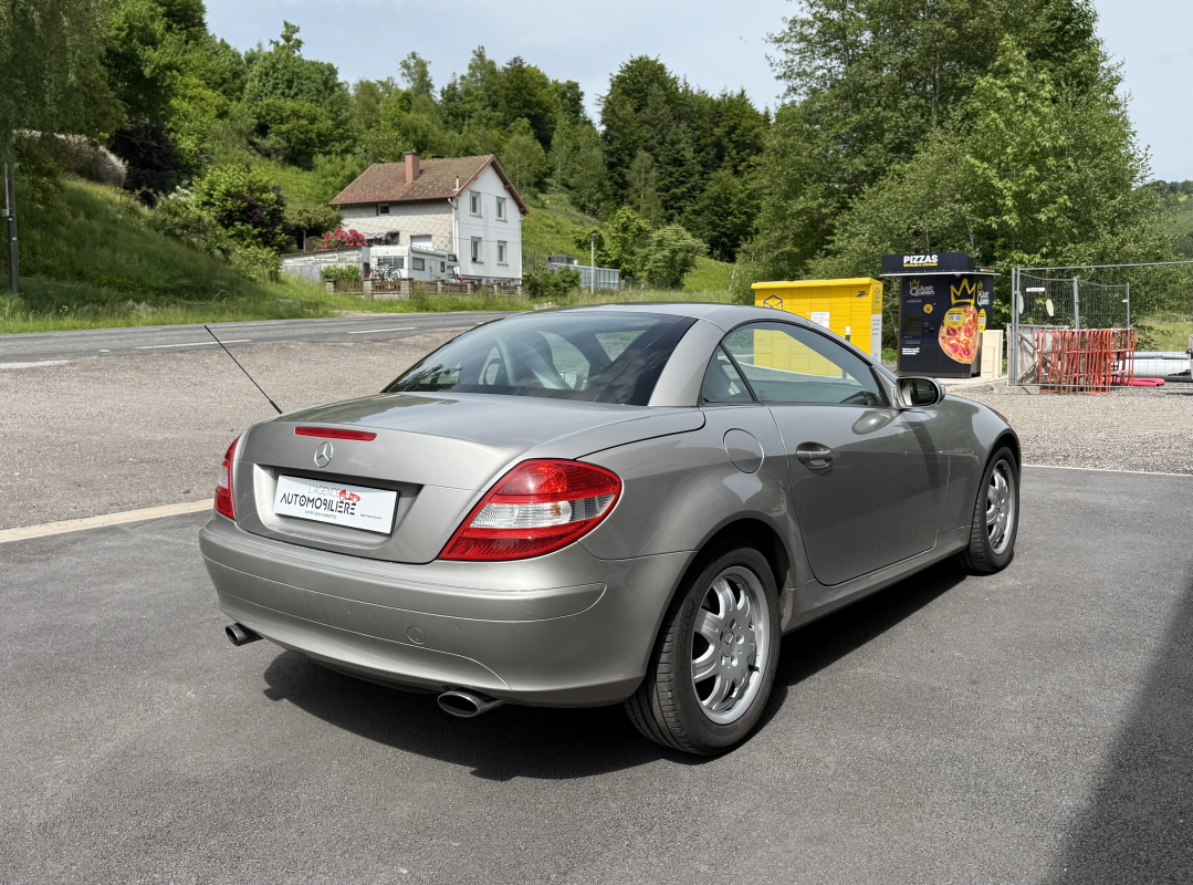 Mercedes SLK — 7