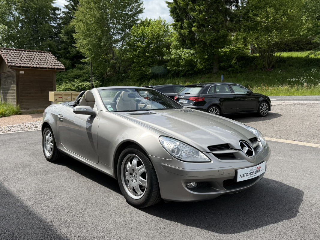 Mercedes SLK — 4