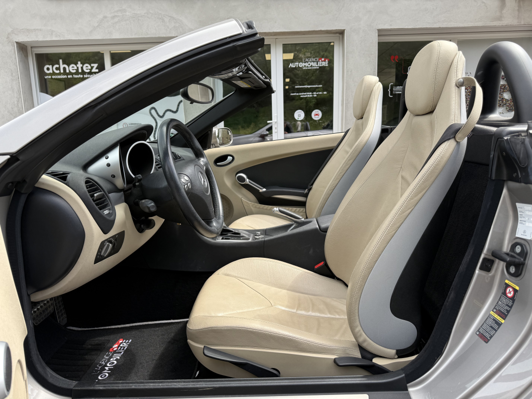 Mercedes SLK — 13