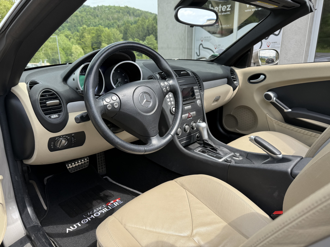 Mercedes SLK — 14