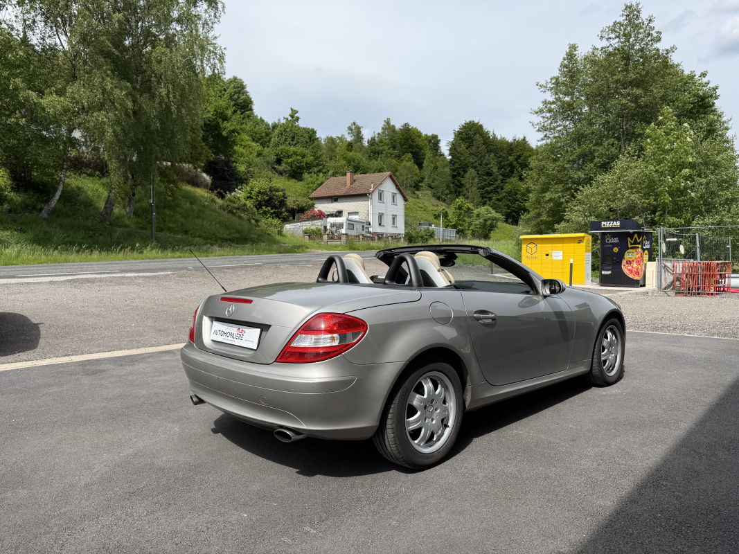 Mercedes SLK — 6