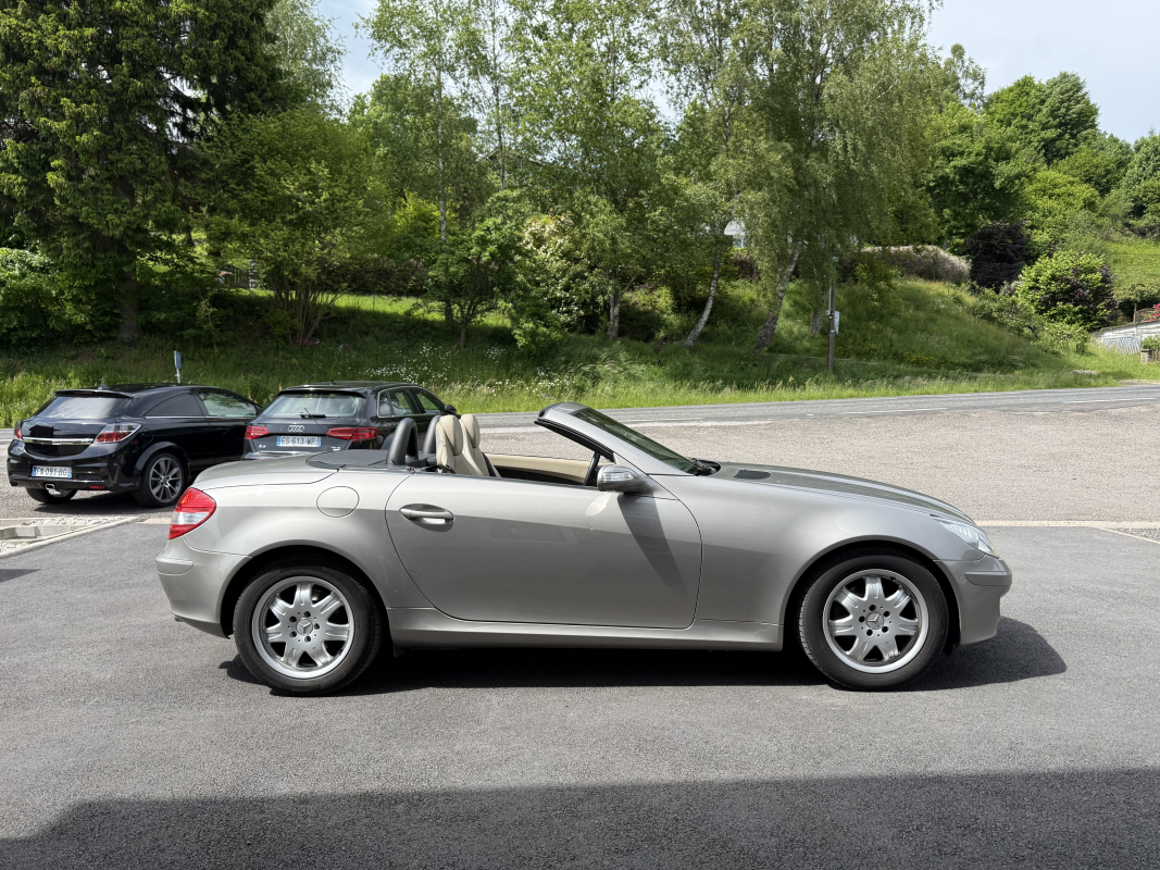 Mercedes SLK — 5