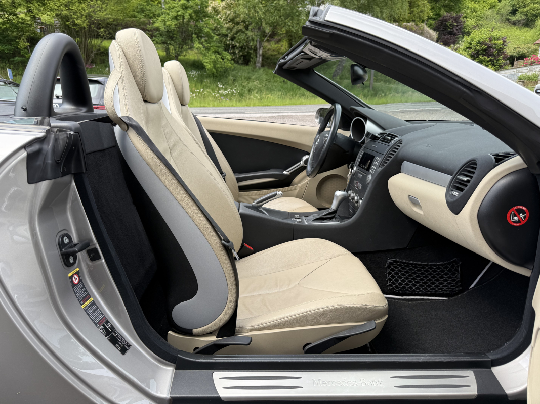 Mercedes SLK — 15