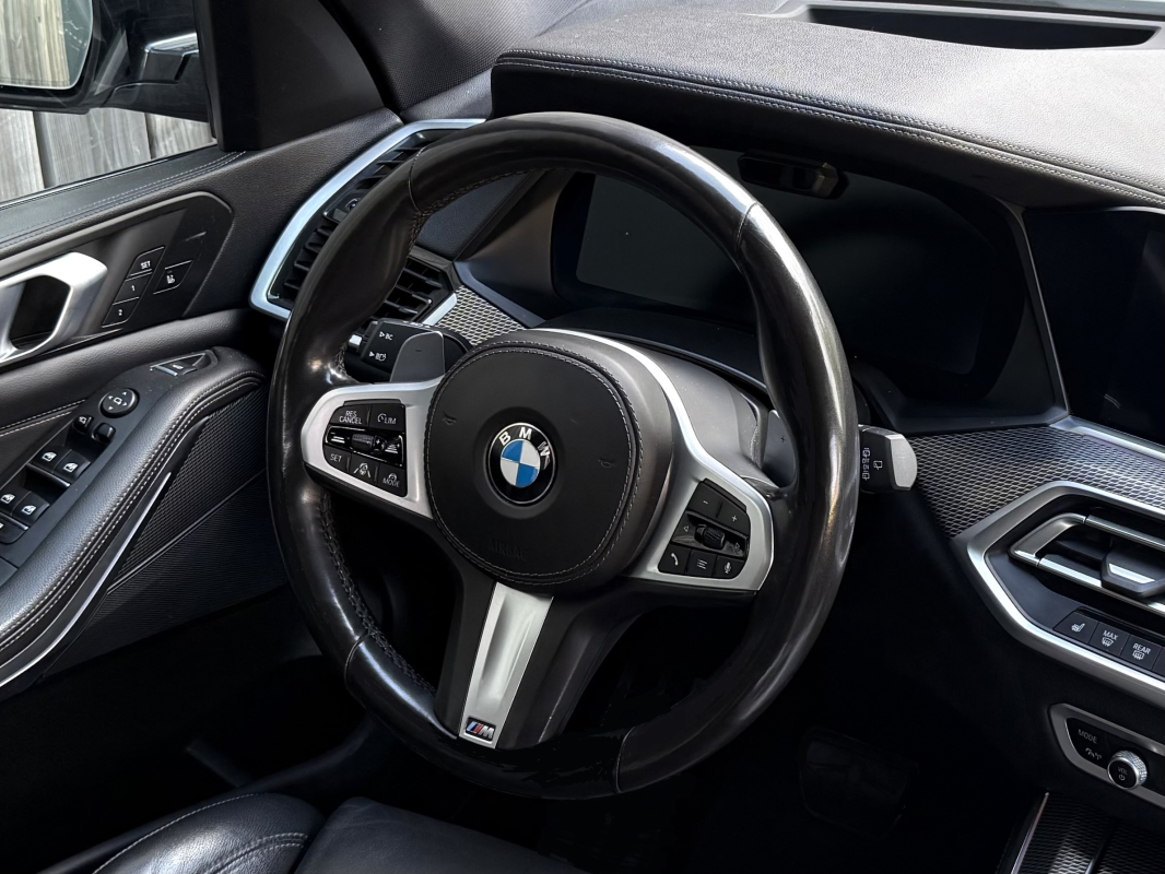 Bmw X5 — 7