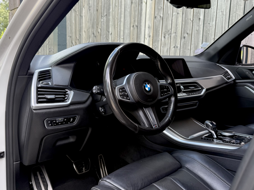 Bmw X5 — 5