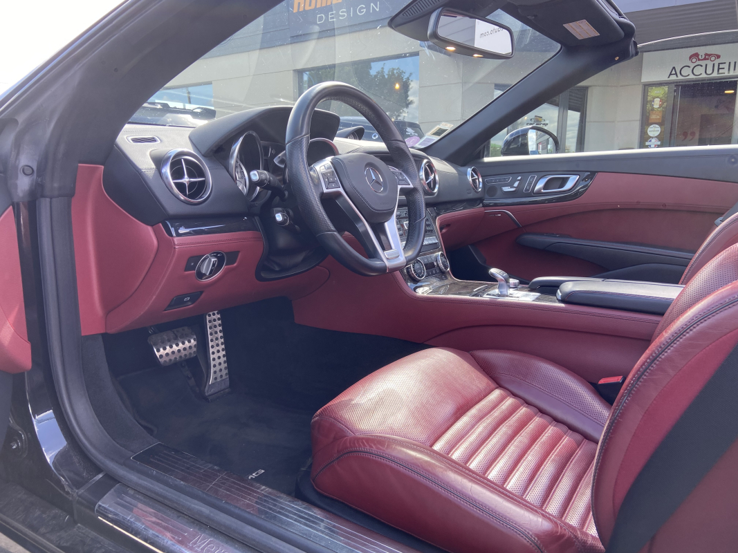Mercedes SL — 23
