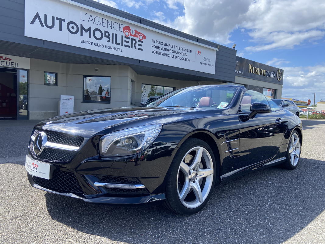 Mercedes SL