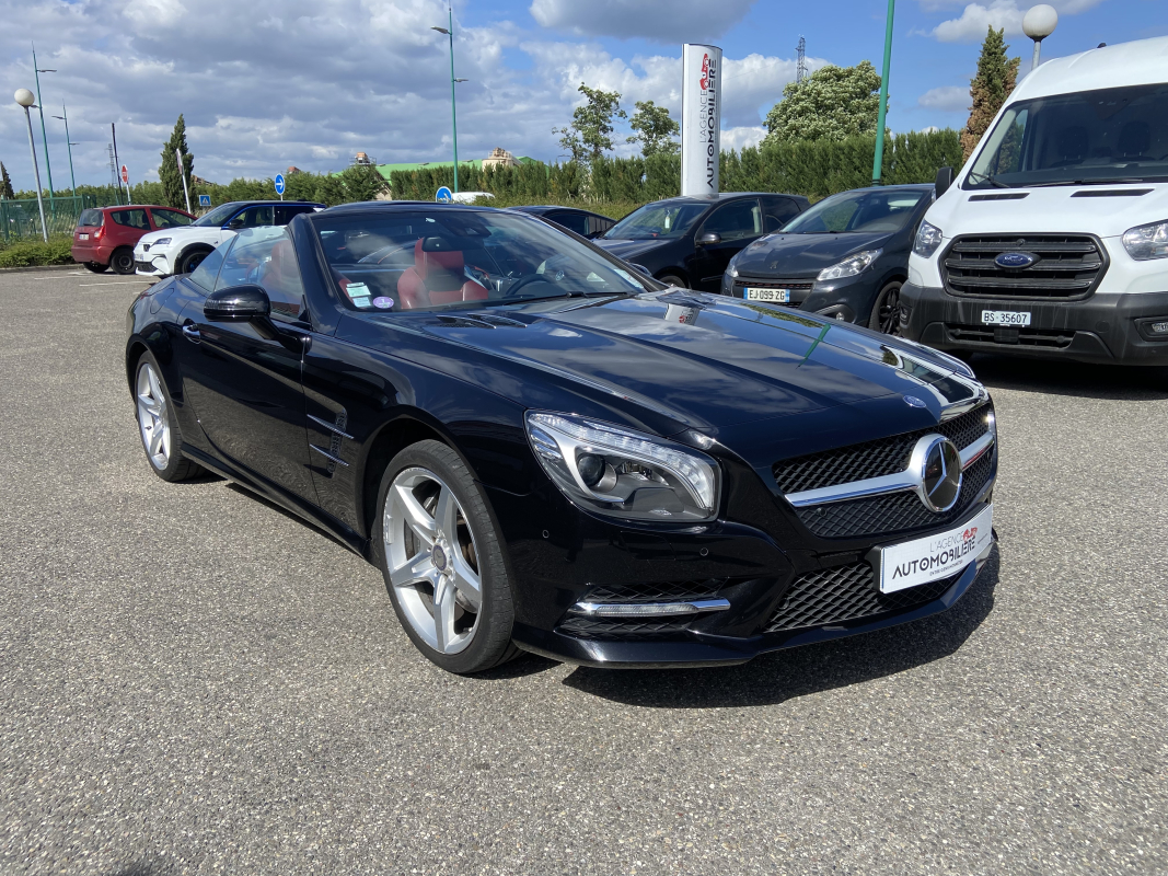 Mercedes SL — 13