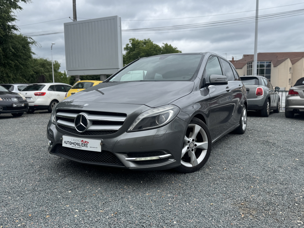 Mercedes Classe B