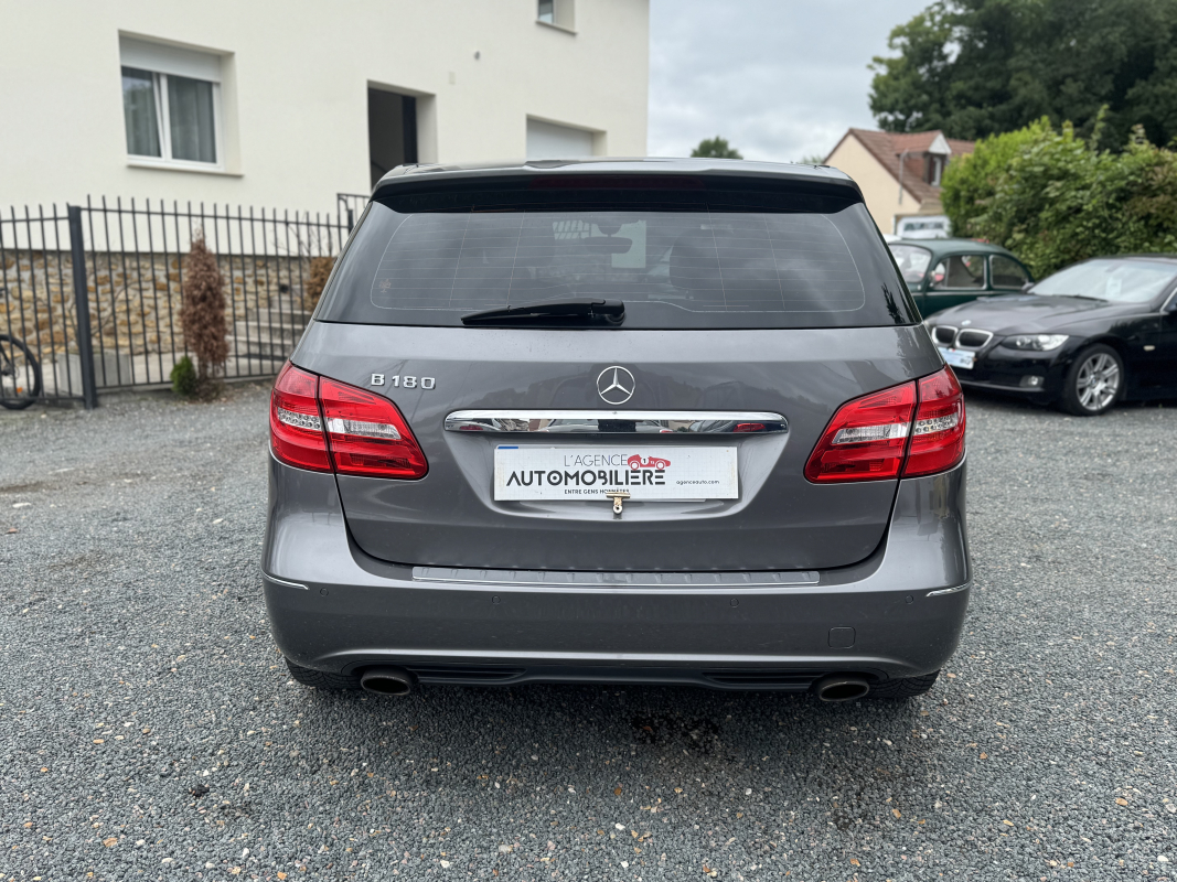Mercedes Classe B — 6