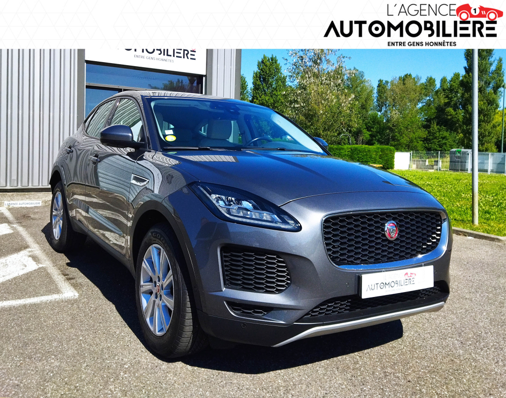 Jaguar E-Pace