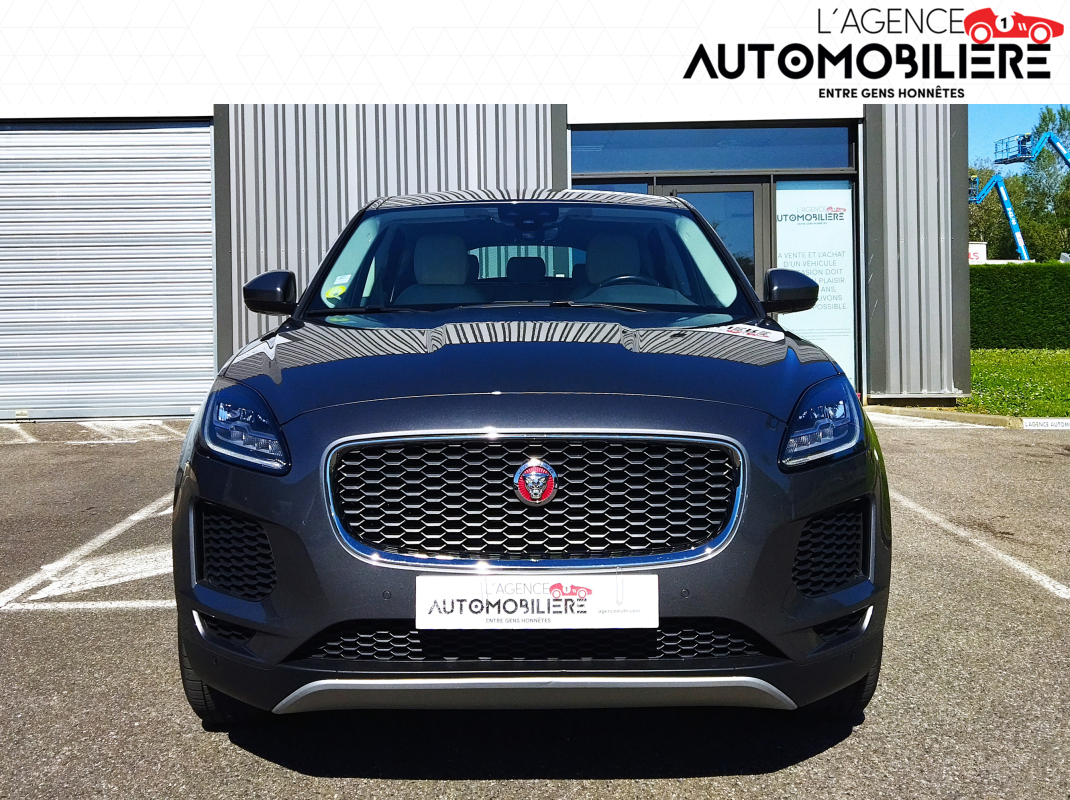 Jaguar E-Pace — 6