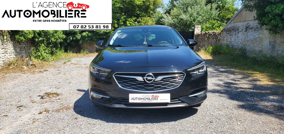 Opel Insignia Grand Sport — 2