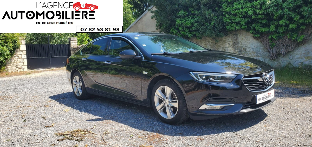 Opel Insignia Grand Sport — 3