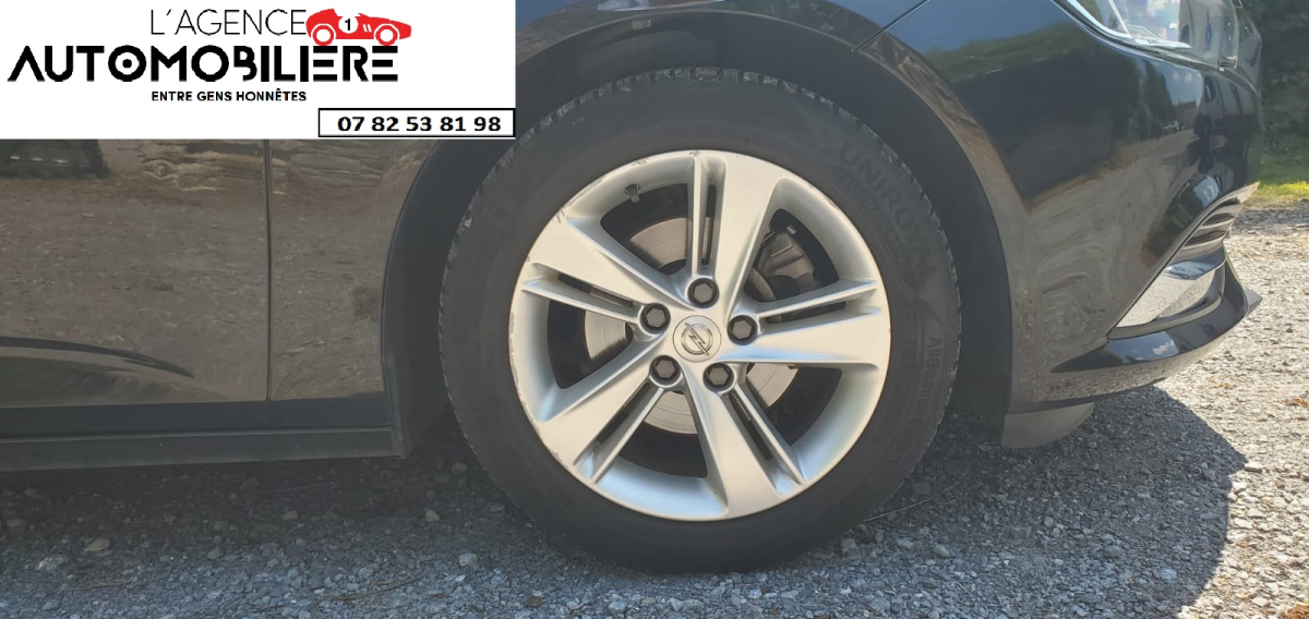 Opel Insignia Grand Sport — 19