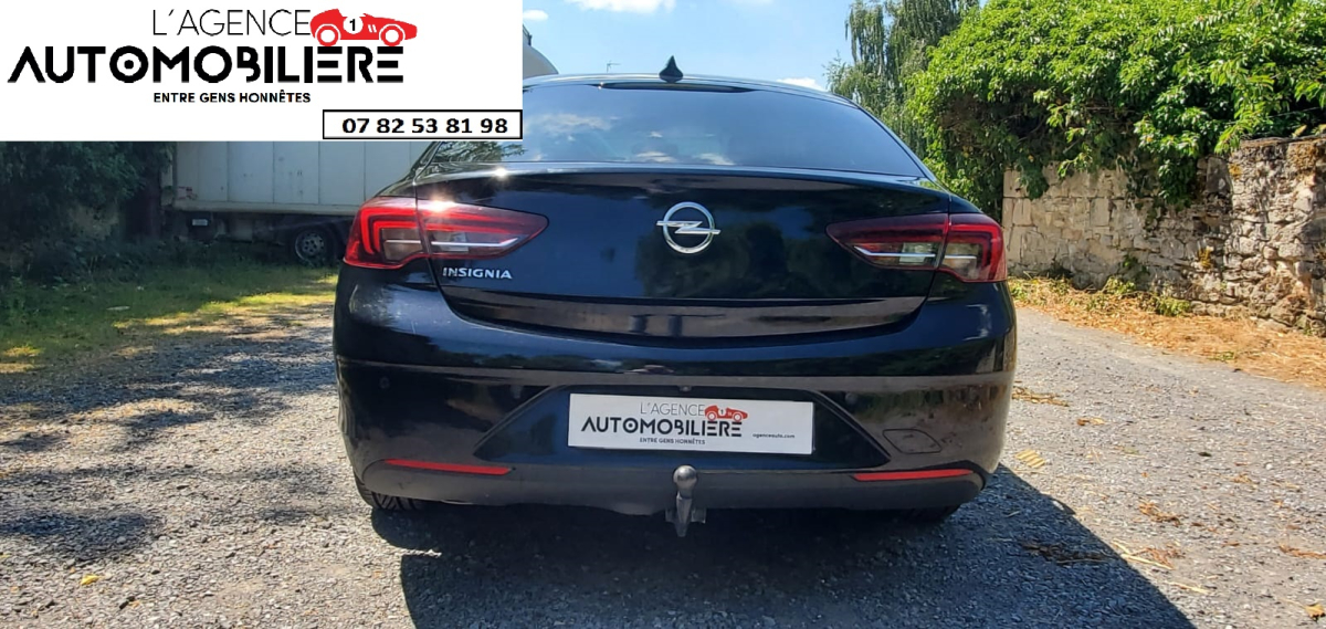 Opel Insignia Grand Sport — 5