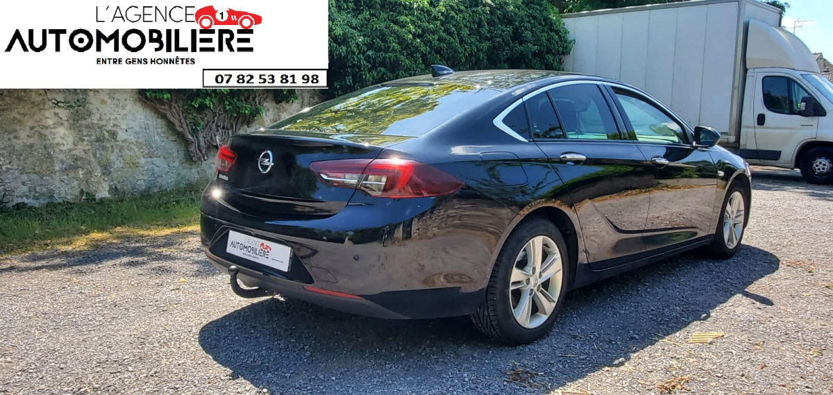 Opel Insignia Grand Sport — 4