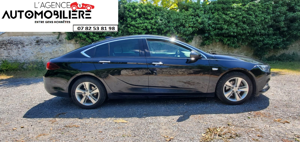 Opel Insignia Grand Sport — 7
