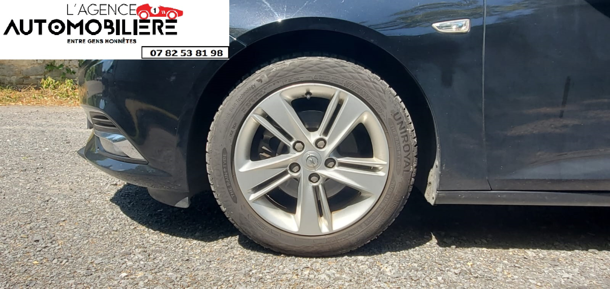 Opel Insignia Grand Sport — 20