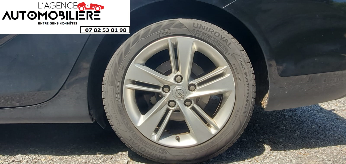 Opel Insignia Grand Sport — 22